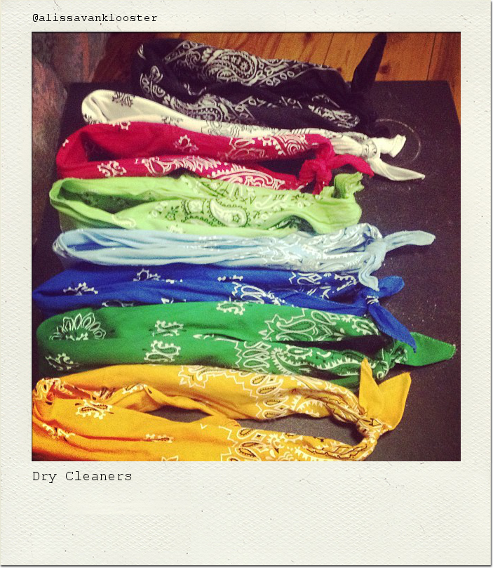 Dry Cleaners