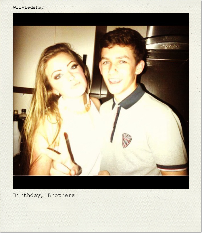 Birthday, Brothers