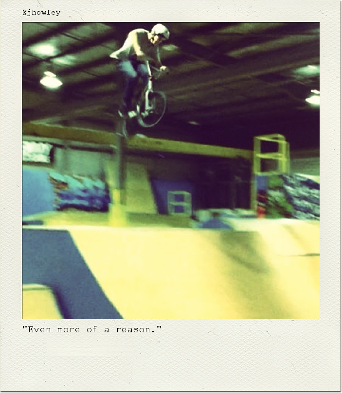 "Even more of a reason."