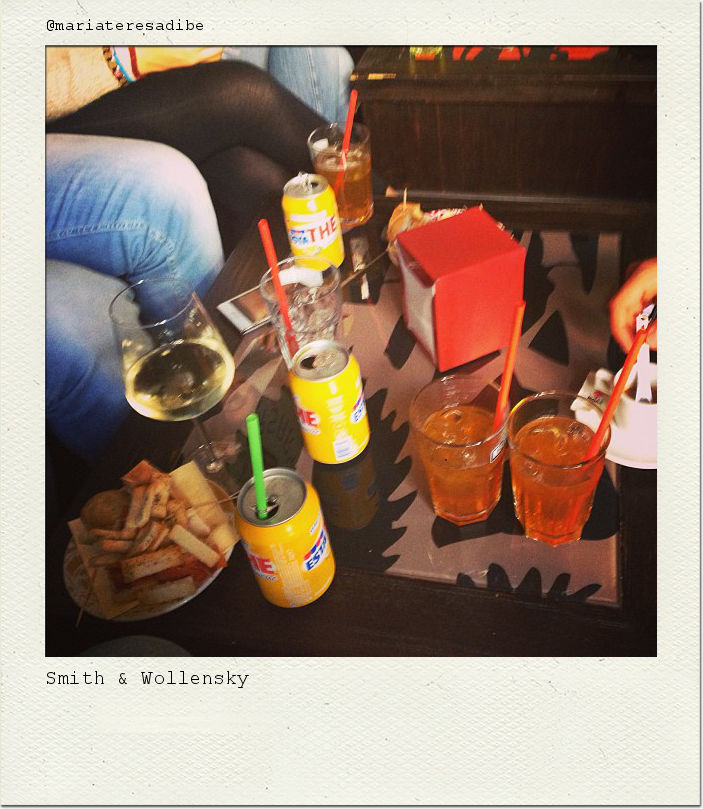 Smith & Wollensky
