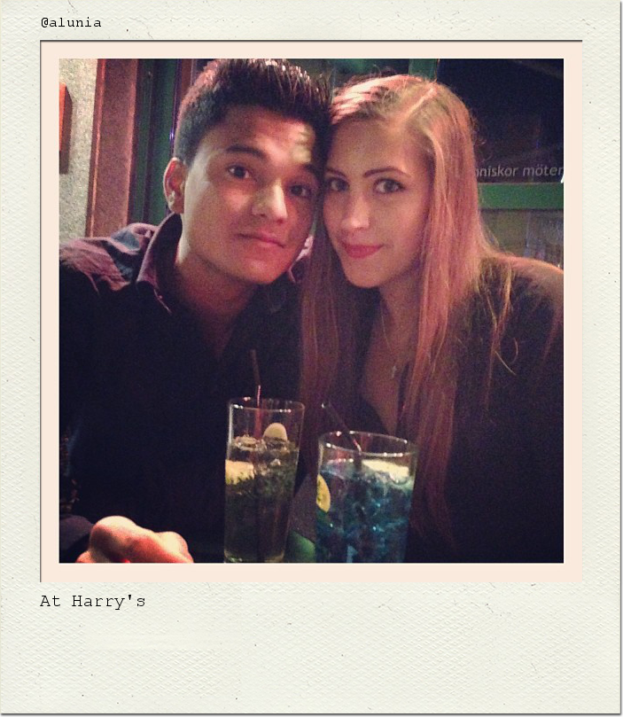 At Harry's